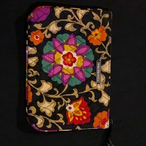 Vera Bradley cosmetic bag